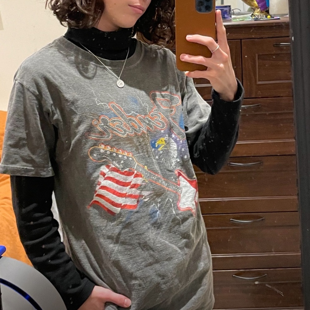 Fender tshirt